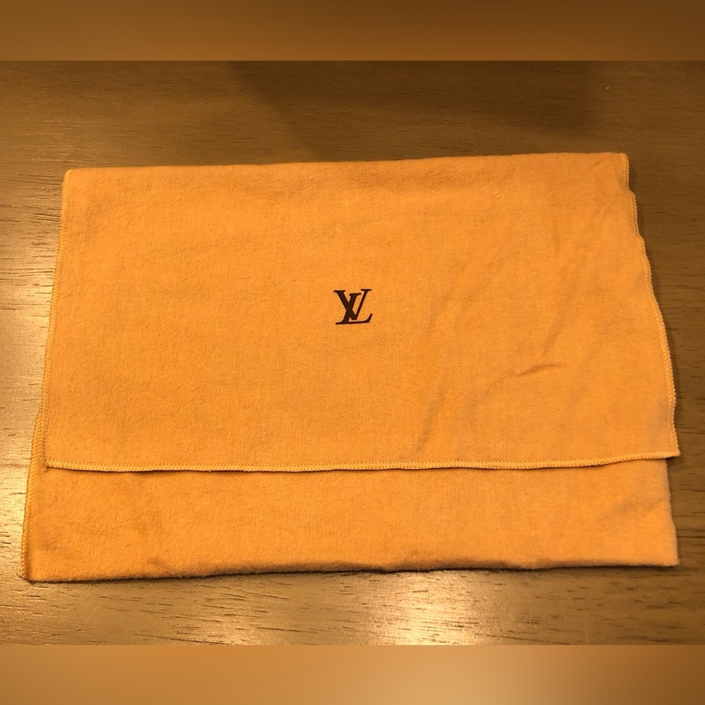 Louis Vuitton dust bag